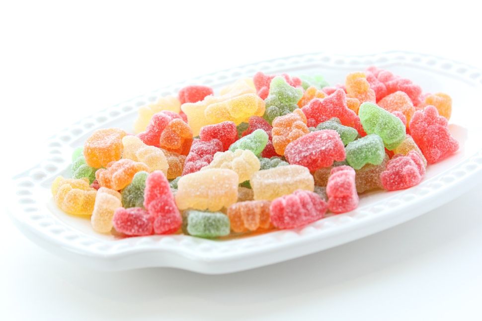 thc v gummies