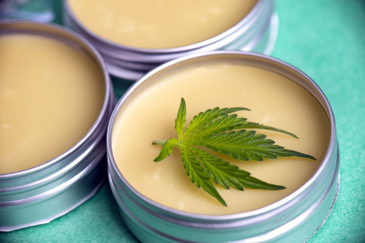 cbd muscle balm